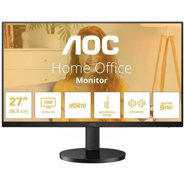 AOC Basic U27B3A monitor 27