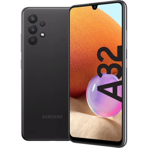 Samsung Galaxy A32 4GB+128GB čierny (Ďalšia) - Mobilné telefóny - Hlavný obrázok