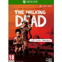 The Walking Dead: The Final Season (Xbox One) - Hry na Xbox One