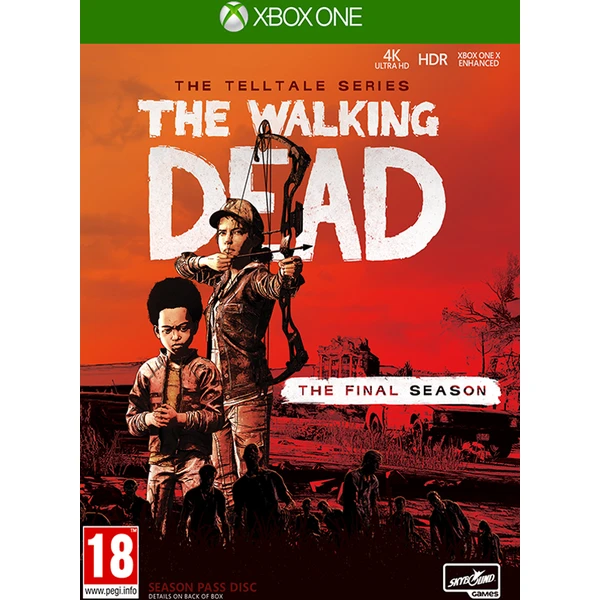 The Walking Dead: The Final Season (Xbox One) - Hry na Xbox One - Hlavný obrázok