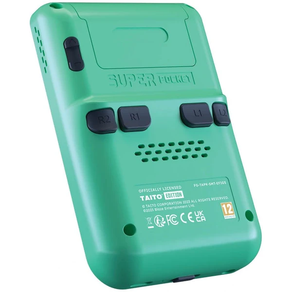 Super Pocket retro herná konzola TAITO Edition - Konzoly - Obrázok M7Z4000701