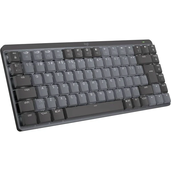 Logitech MX Mechanical Mini Tactile klávesnica (US) - Klávesnice - Obrázok M7ZE000K01