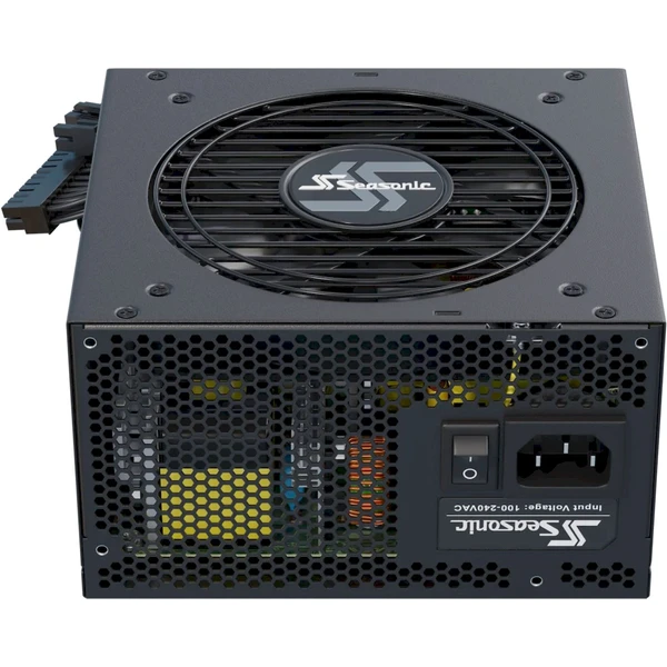 Seasonic Focus Gold - 650W semi-modular - Zdroje - Obrázok M84C000L01