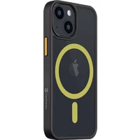 Tactical MagForce Hyperstealth 2.0 kryt iPhone 13 mini Black/Yellow - Puzdra