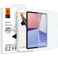 Spigen Paper Touch EZ Fit matné sklo na písanie a kreslenie iPad Air 13" (2024/2025/2026) - Ochranné fólie a sklo