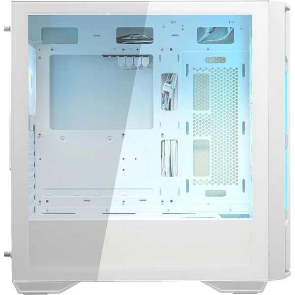 COUGAR UNIFACE RGB Mesh biela - Počítačové skrine - Obrázok M877000L01