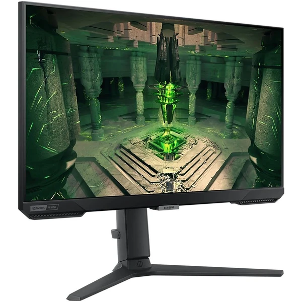 Samsung Odyssey G40B herný monitor 25" - Monitory - Obrázok M87TF00101