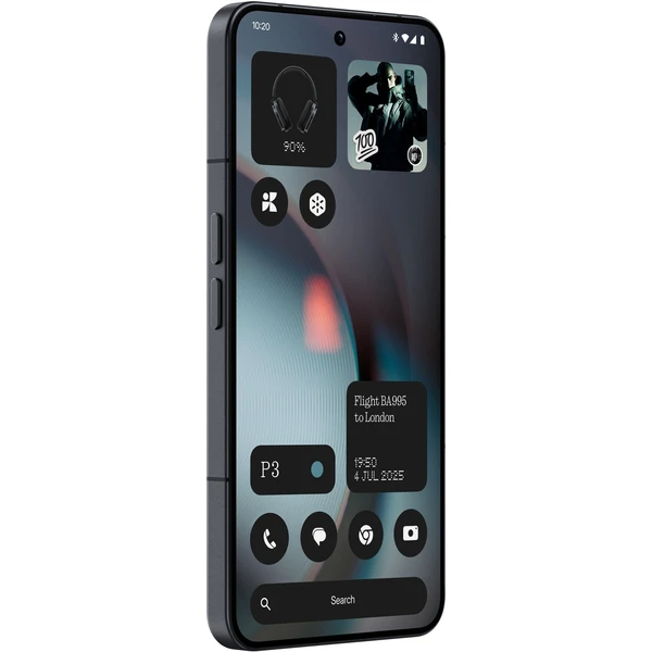 Nothing Phone (3) 16GB/512GB čierny - Mobilné telefóny - Obrázok M8BE000K01