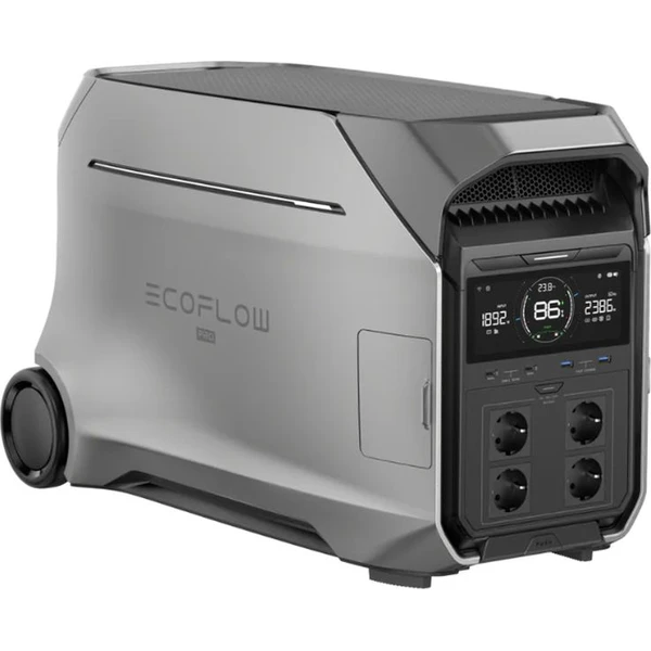 EcoFlow DELTA Pre 3 - Nabíjačky - Obrázok M8BF000O01