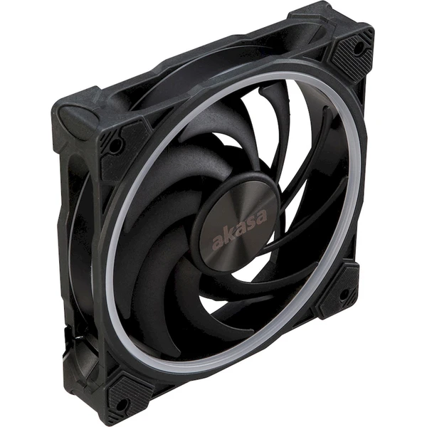 Akasa SOHO AR14 ARGB 140mm - Ventilátory pre PC - Obrázok M8BJ000K01