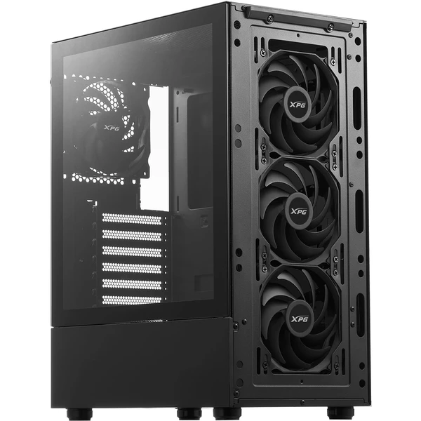 ADATA XPG VALOR MESH čierna - Počítačové skrine - Obrázok M8C1000O01