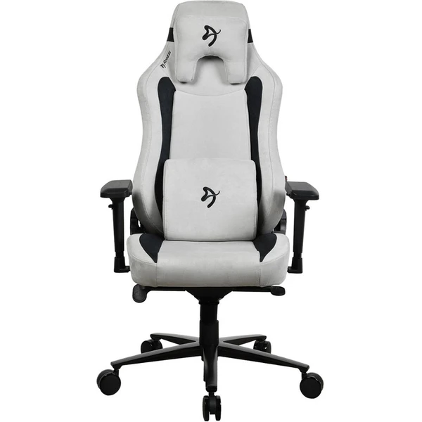 AROZZI VERNAZZA Supersoft herná stolička šedá - Stoličky - Obrázok M8C6000K01