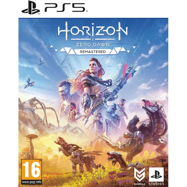 Horizon Zero Dawn Remastered (PS5) - Hry na PS5 - Hlavný obrázok