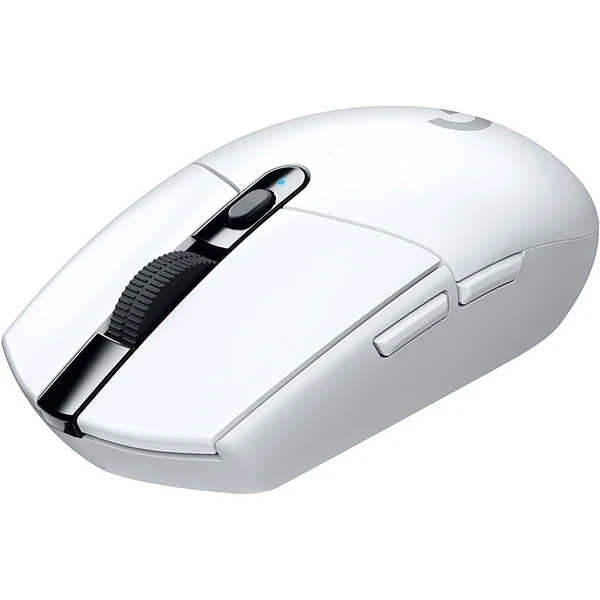 Logitech G305 bezdrôtová herná myš biela - Myši - Obrázok M8G6300301