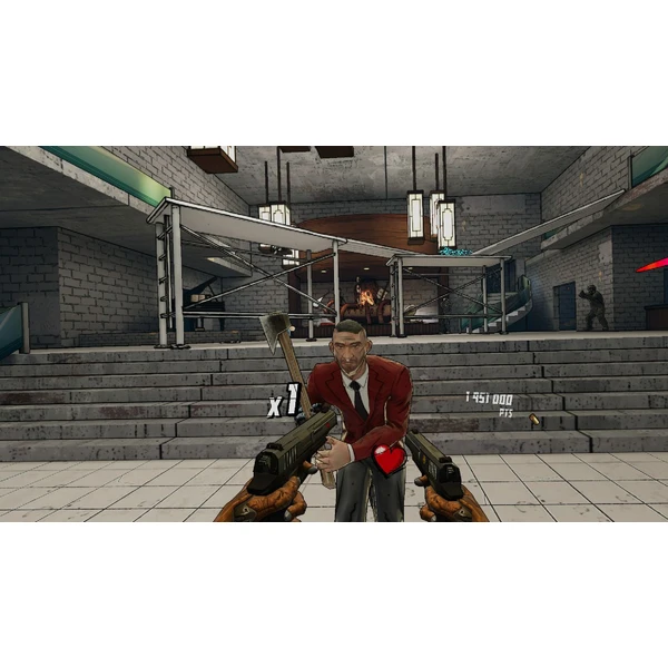 Desperate Vladivostok (PS5) - Hry na PS5 - Obrázok M8GP100501