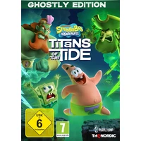 SpongeBob SquarePants: Titans of the Tide Ghostly Edition (PC) - Hry na PC