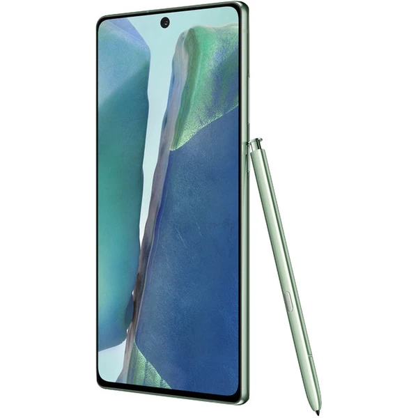 Samsung Galaxy Note20 256GB zelený - Mobilné telefóny - Obrázok M8I5400301