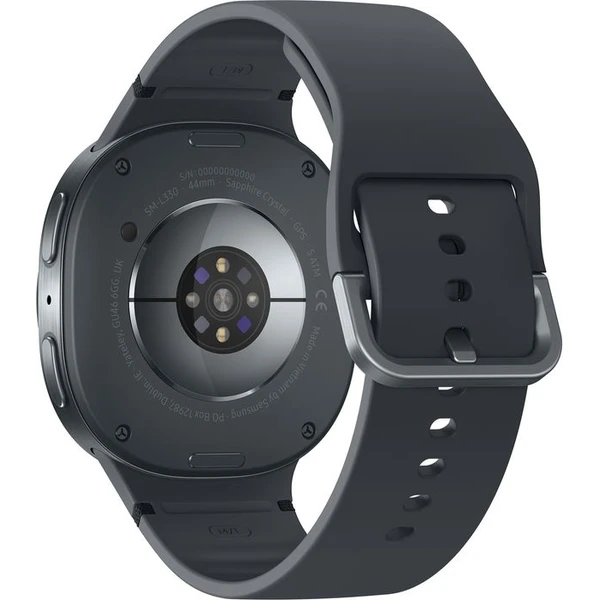 Samsung Galaxy Watch8 (44mm) LTE grafitová - Inteligentné hodinky - Obrázok M8IE000K01