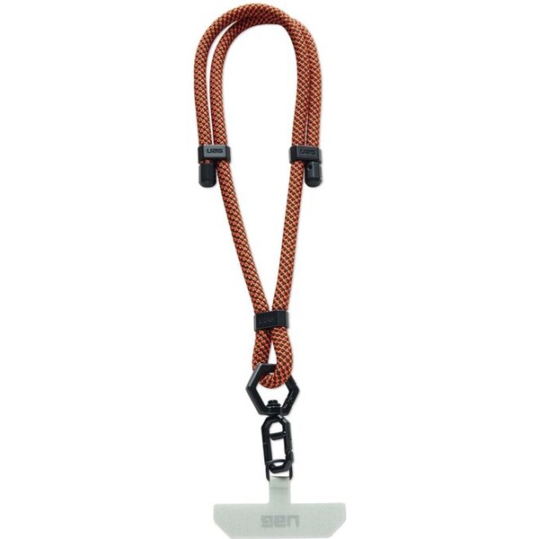 UAG Wrist Tether Civilian pútko na zápästie červený