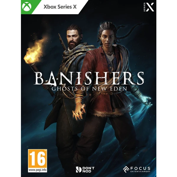 Banishers: Ghosts of New Eden (Xbox Series X) - Hry na Xbox Series - Hlavný obrázok