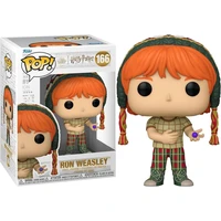 Funko POP! #166 Filmy: Harry Potter Prisoner of Azkaban - Ron Weasley with Candy - Funko POP!