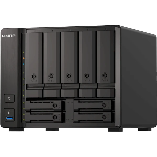 QNAP TS-h973AX-8G - Servery NAS - Hlavný obrázok