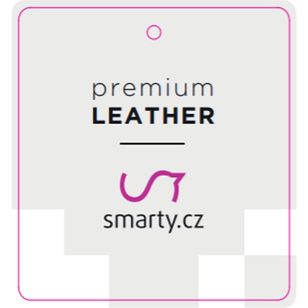 Smarty.cz Premium Leather vôňa do auta