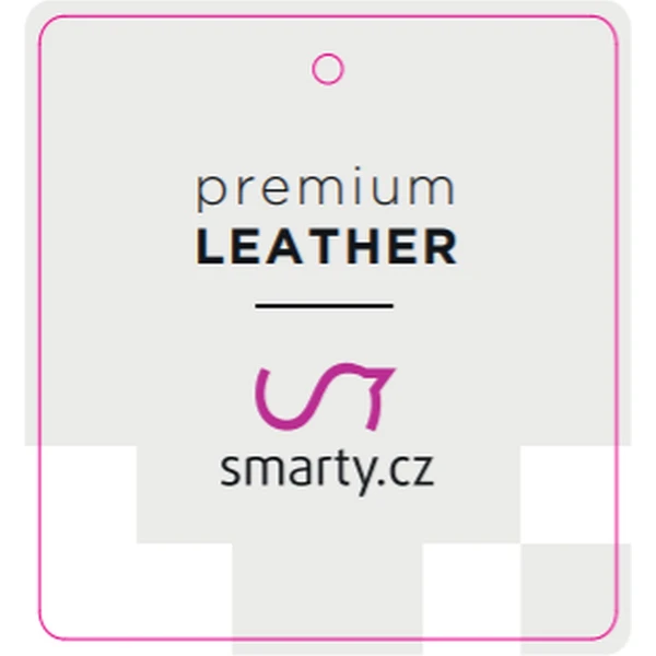 Smarty.cz Premium Leather vôňa do auta - Vychytávky - Hlavný obrázok
