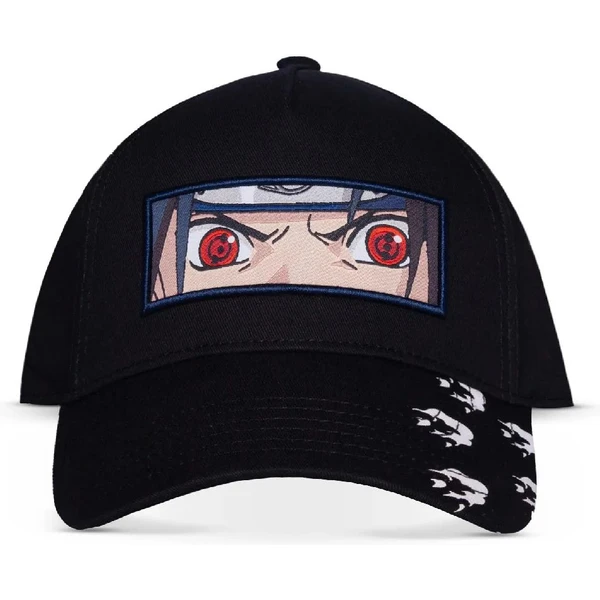 Šiltovka Naruto - Sasuke Eyes - Čiapky a klobúky - Hlavný obrázok
