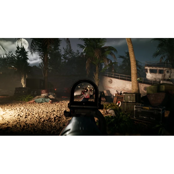 Projekt Z: Beyond Order (PS5) - Hry na PS5 - Obrázok M8Q8000L01