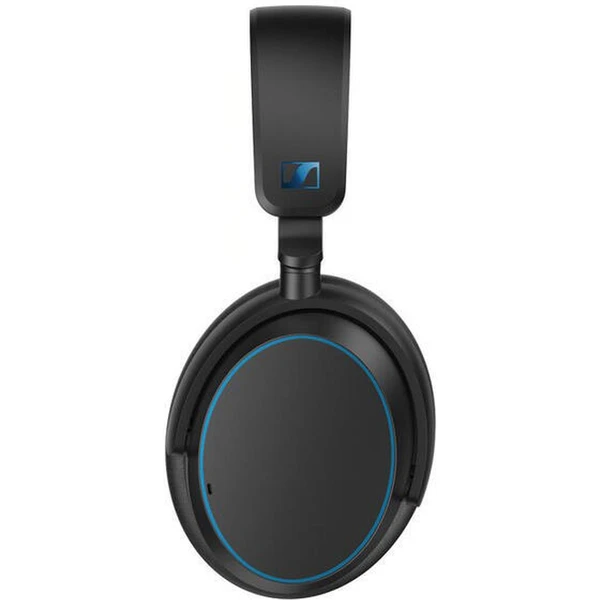 Sennheiser ACCENTUM bezdrôtové slúchadlá čierna/modrá - Slúchadlá - Obrázok M8Q8000P01