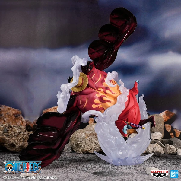 Soška Bandai Banpresto One Piece Luffy (Taro) DXF Special - Sochy a sošky - Obrázok M8R1000O01