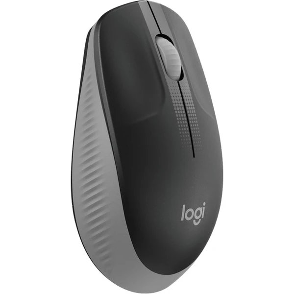 Logitech M190 myš šedá - Myši - Obrázok M8RO600301
