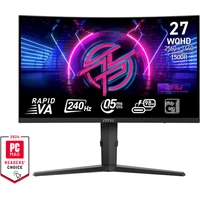 MSI MPG 27CQ3RXF herný monitor - Monitory