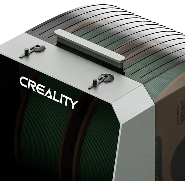 Creality Space Pi Plus sušička filamentu - Sušičky filamentov - Obrázok M8TF000P01