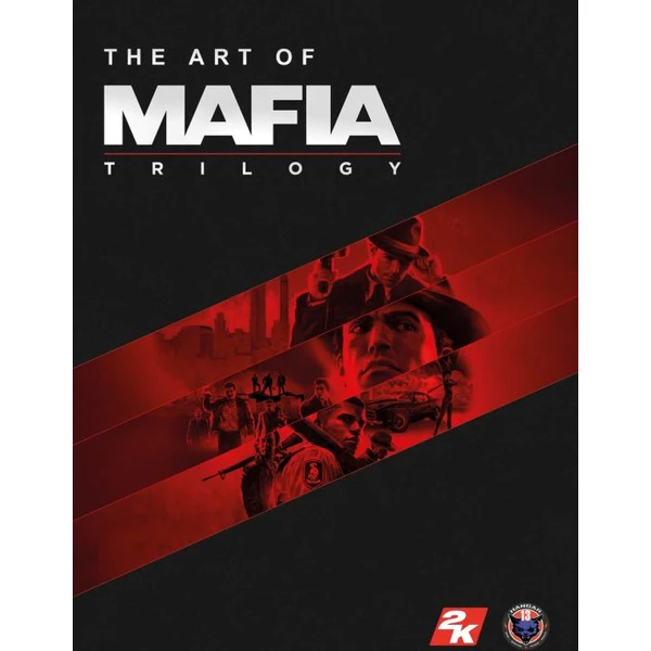 Kniha The Art of Mafia Trilogy - Knihy - Obrázok M8TX600301