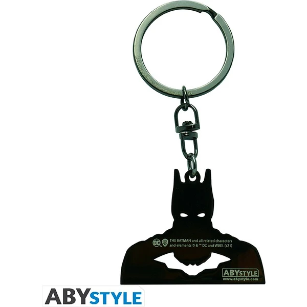 Kľúčenka DC Comics - The Batman 2022 - Kľúčenky - Obrázok M8V0700301