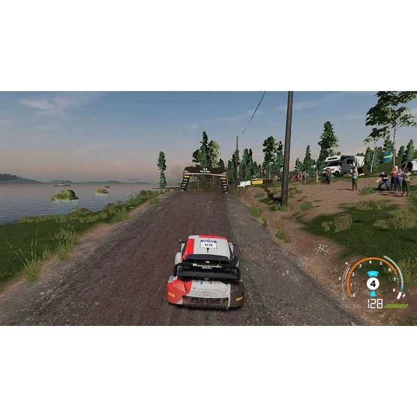 WRC Generácie (Code in Box) (Switch) - Hry na Nintendo Switch - Obrázok M97M000K01