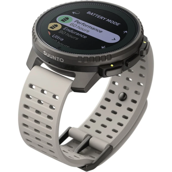 SUUNTO VERTICAL TITANIUM SOLAR SAND - Inteligentné hodinky - Obrázok M993G00101