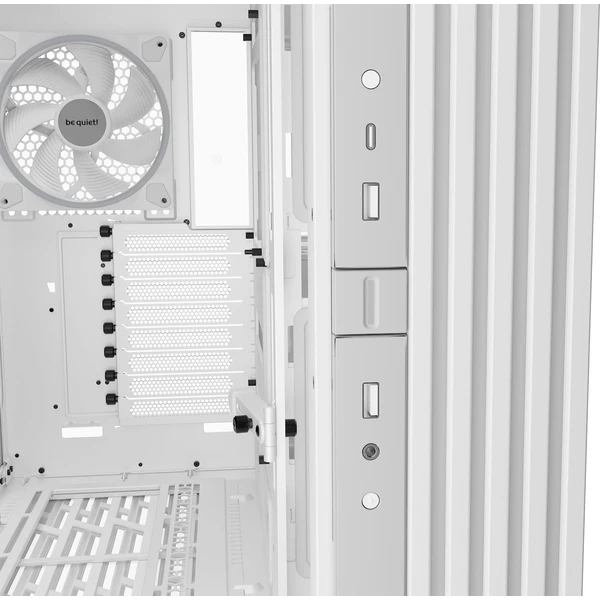 Be quiet! LIGHT BASE 900 DX biela - Počítačové skrine - Obrázok M99B000L01
