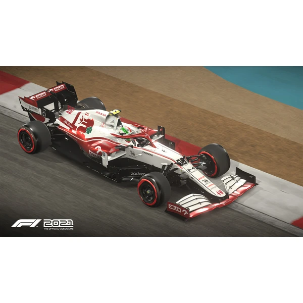 F1 2021 (PS4) - Hry na PS4 - Obrázok M9A3100201