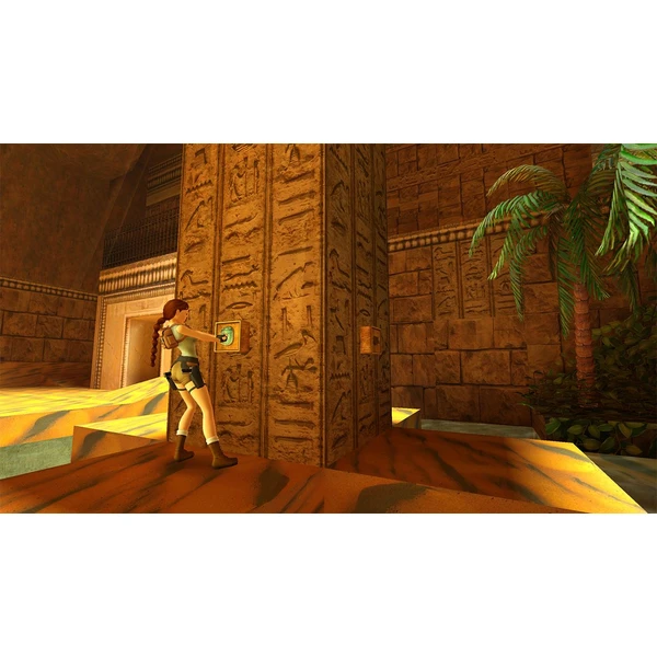 Tomb Raider I-III Remastered Starring Lara Croft (Switch) - Hry na Nintendo Switch - Obrázok M9A4000K01