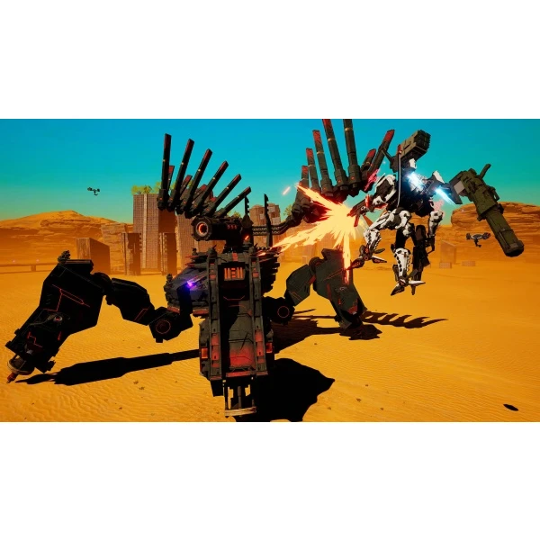 Daemon X Machina (SWITCH) - Hry na Nintendo Switch - Obrázok M9A4100201