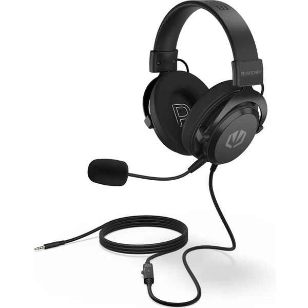 Endorfy Viro Infra slúchadlá - Slúchadlá - Obrázok M9B2000601