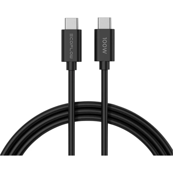 EcoFlow 65W GaN nabíjačka EU - Nabíjačky - Obrázok M9BF000O01