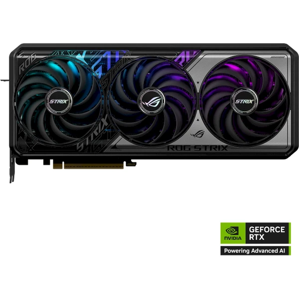 ASUS ROG Strix NVIDIA GeForce RTX 5070 12GB GDDR7 OC - Grafické karty - Obrázok M9DB000K01
