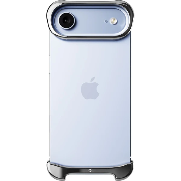 Arc Pulse hliníkový ochranný rám iPhone Air strieborný - Puzdra - Obrázok M9DJ000K01