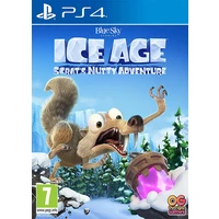 Ice Age: Scrat's Nutty Adventure (PS4) - Hry na PS4