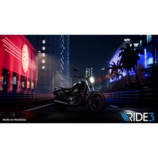 RIDE 3 (PS4) - Hry na PS4 - Obrázok M9H4100201