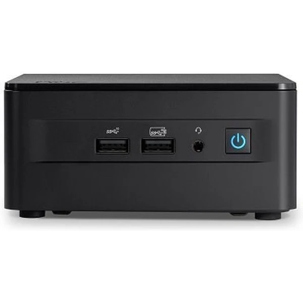 ASUS NUC 13 Pro (90AR00C1-M000K0) čierny - Stolné počítače - Hlavný obrázok